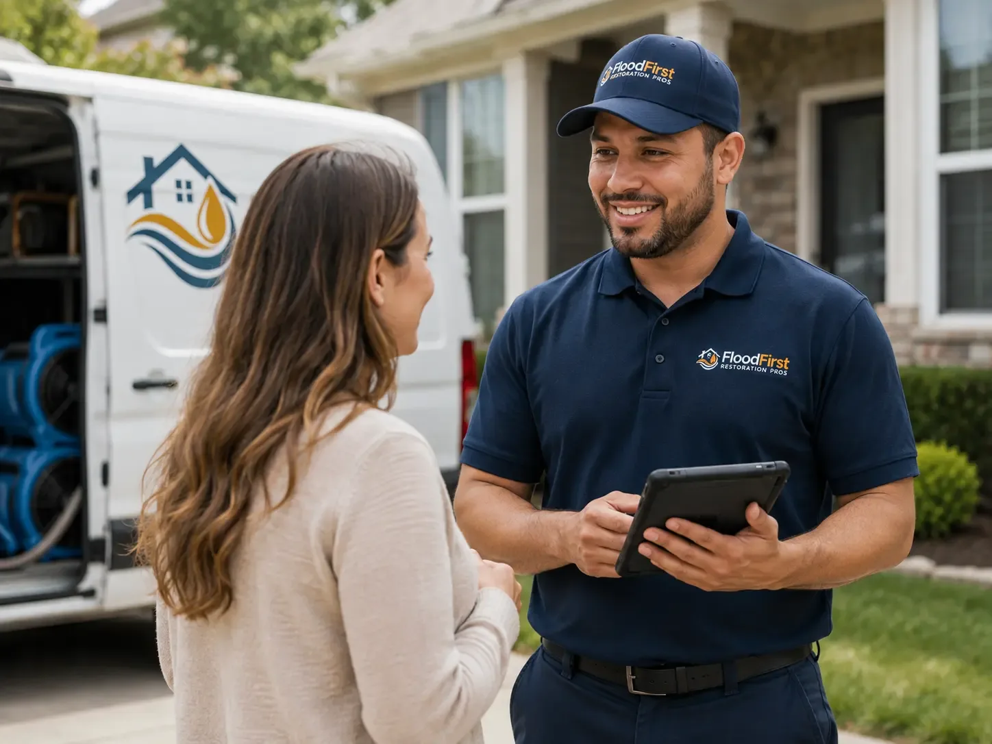 Flood Damage Restoration Chickamauga, GA FAQs